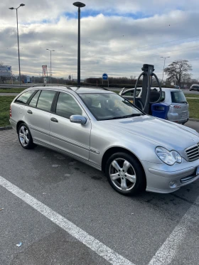 Mercedes-Benz C 200, снимка 1 — Bazar.bg Mercedes-Benz C 200, снимка 1