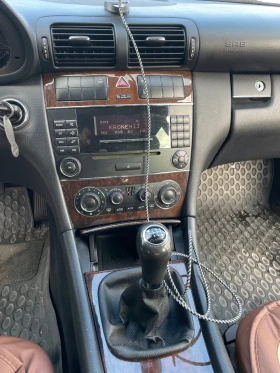 Mercedes-Benz C 200, снимка 13 — Bazar.bg Mercedes-Benz C 200, снимка 13