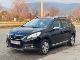 Peugeot 2008 1.6HDI 120кс Allure * Панорама* Подгрев* 