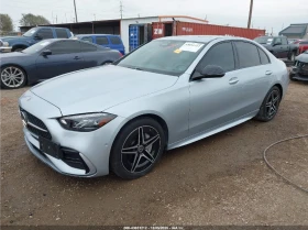 Mercedes-Benz C 300 AMG/NIGHT-PACK* DIGITAL* ПОДГРЕВ* КАМЕРИ, снимка 2