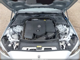 Mercedes-Benz C 300 AMG/NIGHT-PACK* DIGITAL* ПОДГРЕВ* КАМЕРИ, снимка 10