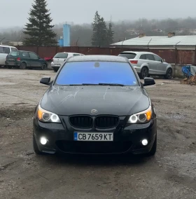 ����� �� �������� �� BMW 530
