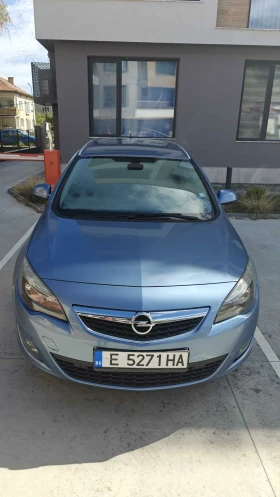 Opel Astra SPORT