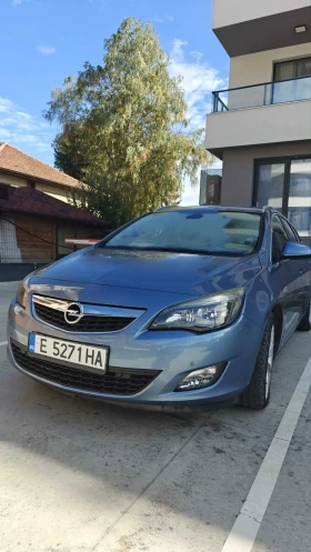 Opel Astra SPORT - 3700 € / 7236.57 лв. - 33487232 2