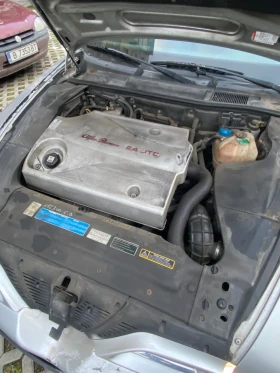 Alfa Romeo 166 2.4 JTD L5, снимка 16