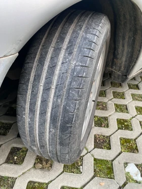 Alfa Romeo 166 2.4 JTD L5, снимка 17