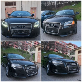 Audi A3 Quattro140/Sline/commonrailSportback/Самопаркиране - 6299 € / 12319.77 лв. - 57013029 2