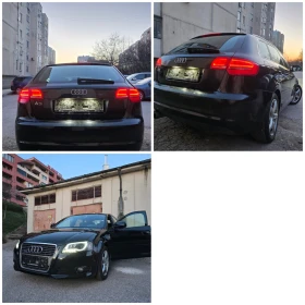 Audi A3 Quattro140/Sline/commonrailSportback/Самопаркиране - 6299 € / 12319.77 лв. - 57013029 4