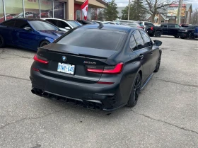 BMW 340 CARFAX* ДВА КЛЮЧА * 360 КАМЕРИ | Auto.bg — изображение 4