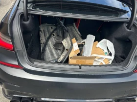 BMW 340 CARFAX* ДВА КЛЮЧА * 360 КАМЕРИ | Auto.bg — изображение 10