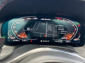 BMW 340 CARFAX* ДВА КЛЮЧА * 360 КАМЕРИ | Auto.bg — изображение 6