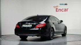 Mercedes-Benz CLS 250d AMG 4MATIC* КОЖА* НАВИ* ПАНО | Auto.bg — изображение 2
