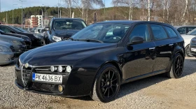 ����� �� �������� �� Alfa Romeo 159 sportwagon 1.9 Mjet 150HP