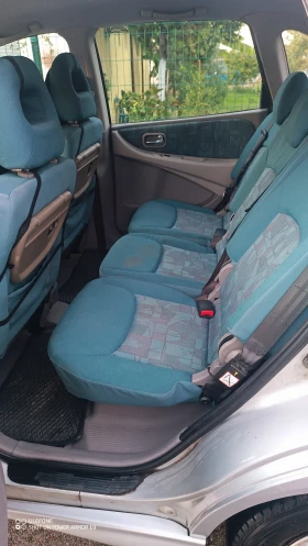 Nissan Almera tino + АГУ-60л.+ 4 зимни гуми с джанти | Auto.bg — изображение 7