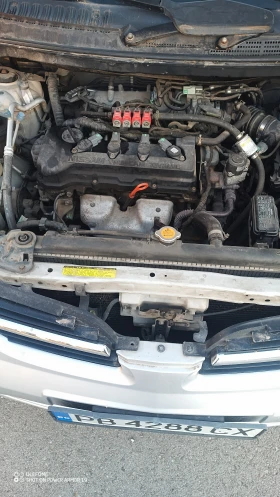 Nissan Almera tino + АГУ-60л.+ 4 зимни гуми с джанти | Auto.bg — изображение 2