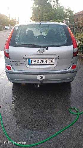 Nissan Almera tino + АГУ-60л.+ 4 зимни гуми с джанти | Auto.bg — изображение 3