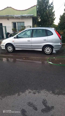 Nissan Almera tino + АГУ-60л.+ 4 зимни гуми с джанти | Auto.bg — изображение 4