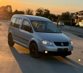 ����� �� �������� �� VW Caddy Family 1.9 TDI 105 ���� 220 ��� �� 