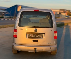 VW Caddy Family 1.9 TDI 105 ���� 220 ��� ��  | Mobile.bg � ����� ������ 6