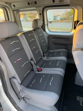 VW Caddy Family 1.9 TDI 105 ���� 220 ��� ��  | Mobile.bg � ����� ������ 10
