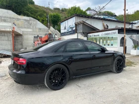 ����� �� �������� �� Audi A8 Black edition 