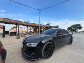 ����� �� �������� �� Audi A8 Black edition 