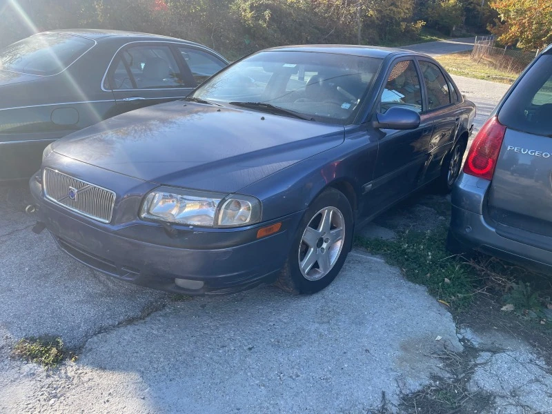 Volvo S80, снимка 3 - Автомобили и джипове - 38625863