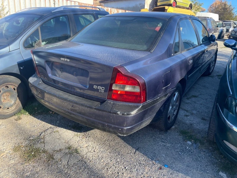 Volvo S80, снимка 2 - Автомобили и джипове - 38625863