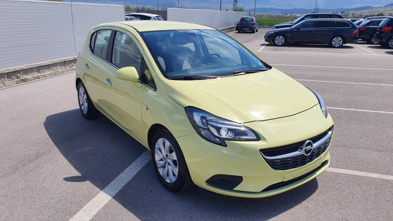 Opel Corsa 1.3 CDI, снимка 1 - Автомобили и джипове - 46374184
