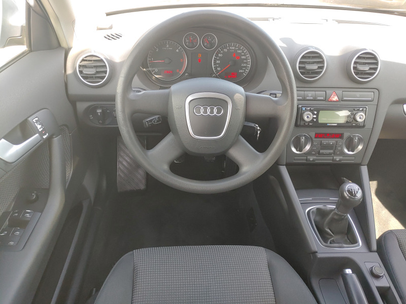 Audi A3 1.9TDI-Има видеоклип към обявата!, снимка 8 - Автомобили и джипове - 45634096