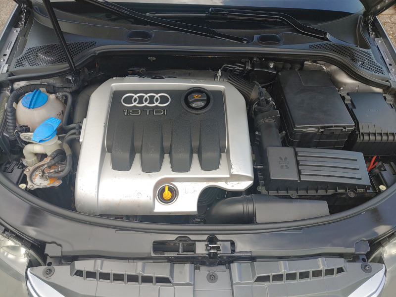 Audi A3 1.9TDI-Има видеоклип към обявата!, снимка 16 - Автомобили и джипове - 45634096
