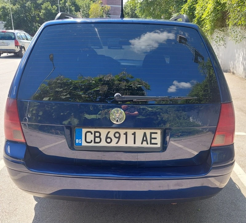 VW Bora 4Х4 6ск., снимка 4 - Автомобили и джипове - 46470261