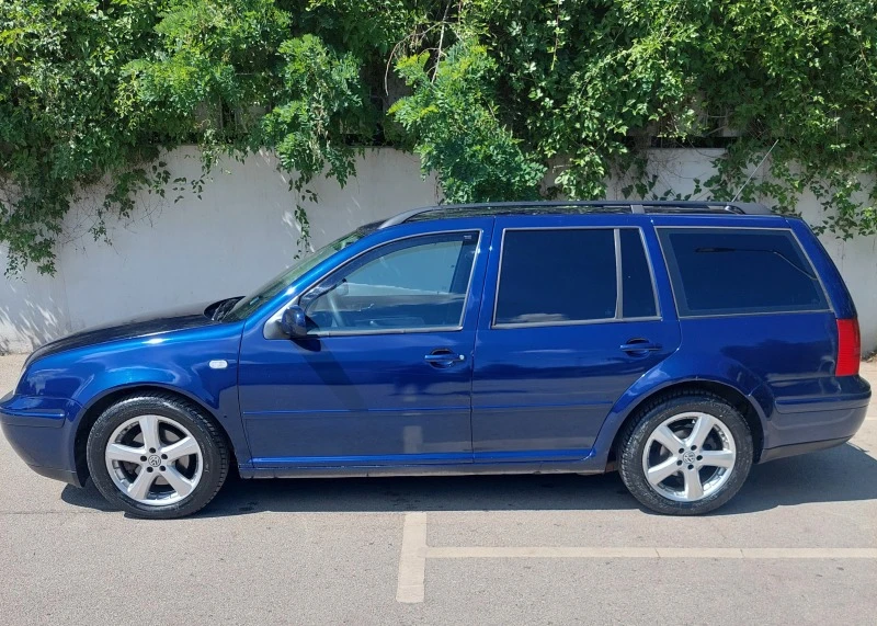 VW Bora 4Х4 6ск., снимка 3 - Автомобили и джипове - 46470261