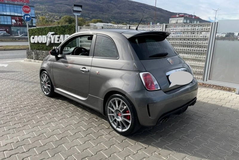 Abarth 595, снимка 5 - Автомобили и джипове - 47211725