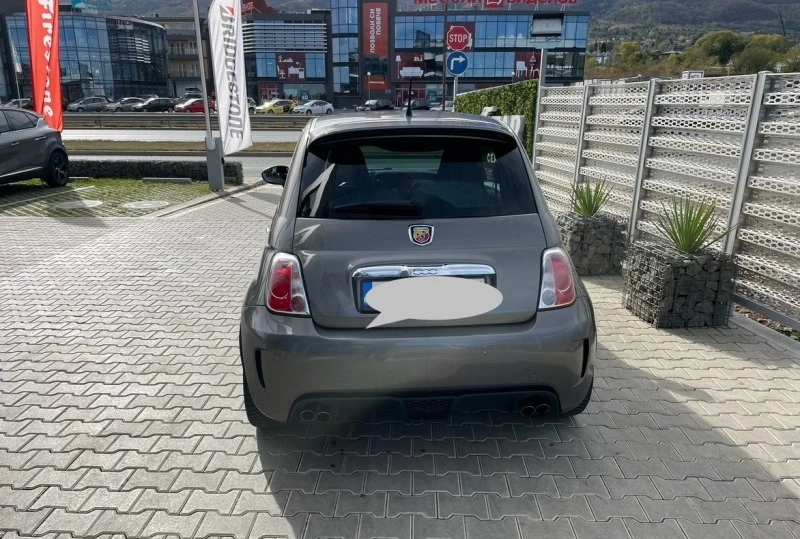 Abarth 595, снимка 6 - Автомобили и джипове - 47211725