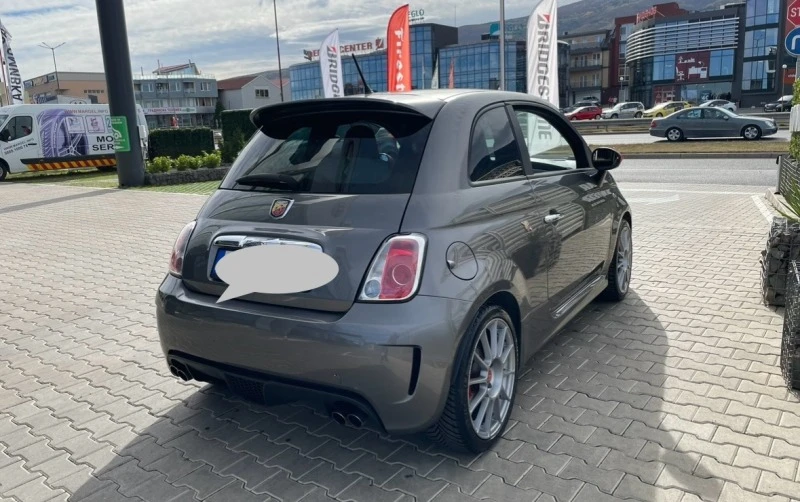 Abarth 595, снимка 4 - Автомобили и джипове - 47211725