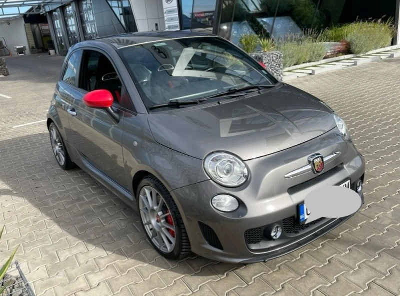 Abarth 595, снимка 3 - Автомобили и джипове - 47211725