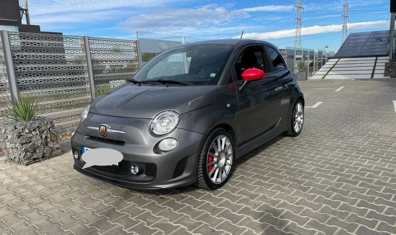 Abarth 595, снимка 2 - Автомобили и джипове - 47211725