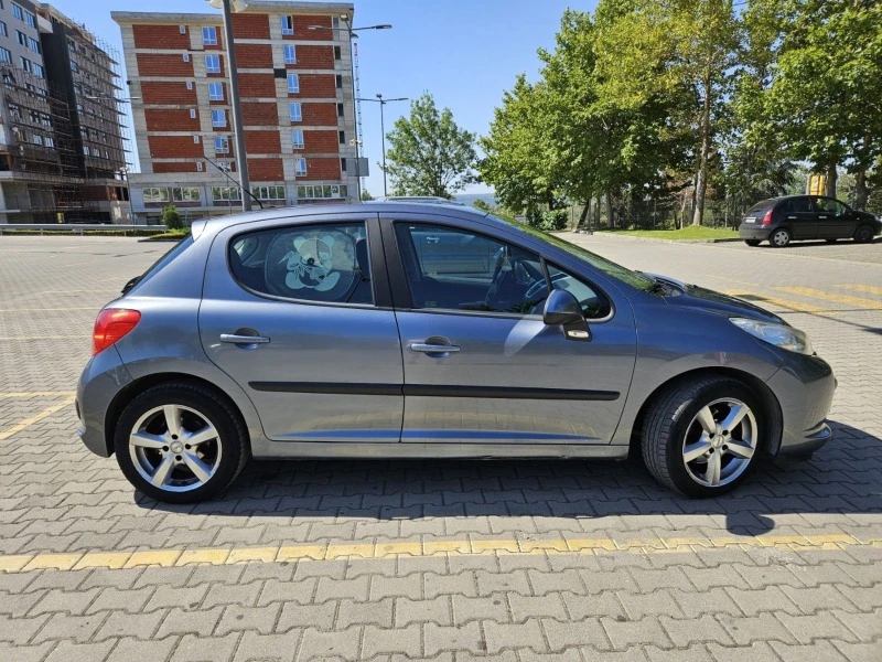 Peugeot 207 1.6 , снимка 8 - Автомобили и джипове - 46790960