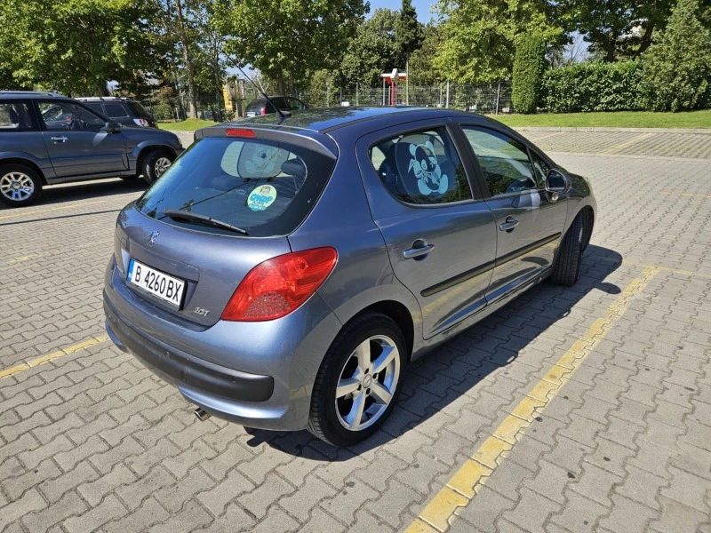 Peugeot 207 1.6 , снимка 7 - Автомобили и джипове - 46790960