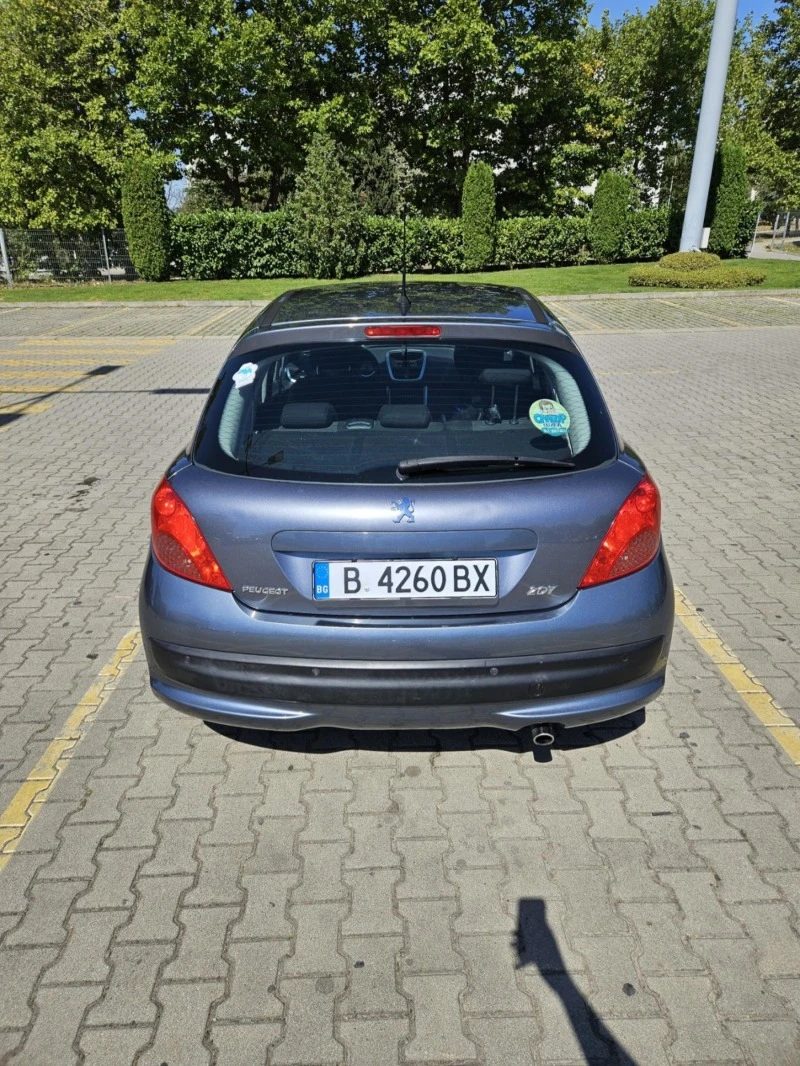 Peugeot 207 1.6 , снимка 6 - Автомобили и джипове - 46790960