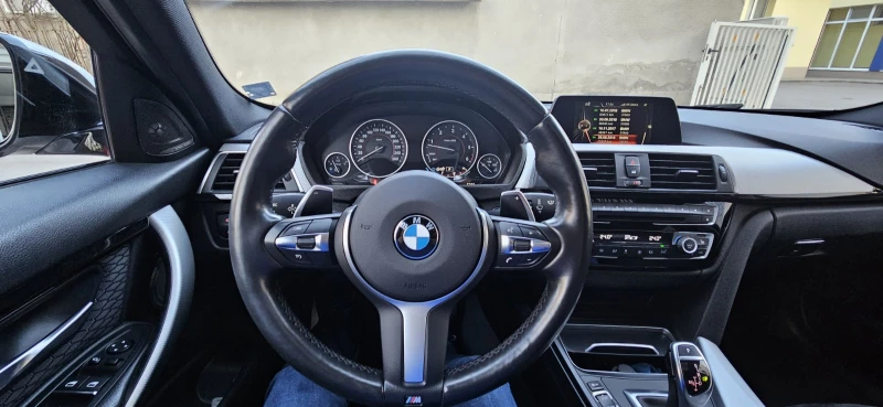 BMW 335 d xDrive M SPORT SHADOW, снимка 8 - Автомобили и джипове - 46940791