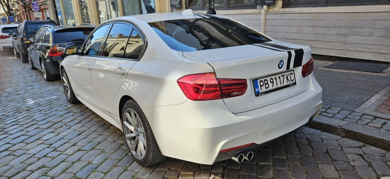 BMW 335 d xDrive M SPORT SHADOW, снимка 4 - Автомобили и джипове - 49070823