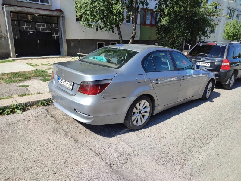 BMW 525, снимка 4 - Автомобили и джипове - 47137749