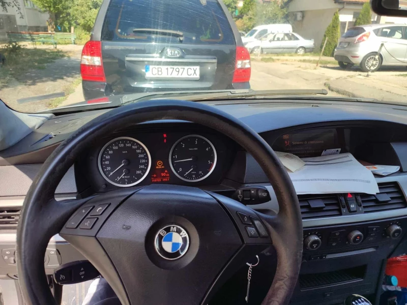 BMW 525, снимка 7 - Автомобили и джипове - 47137749