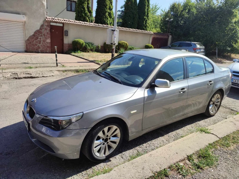 BMW 525, снимка 3 - Автомобили и джипове - 47137749