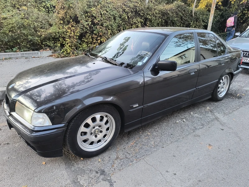 BMW 325 M50B25, снимка 2 - Автомобили и джипове - 47166422