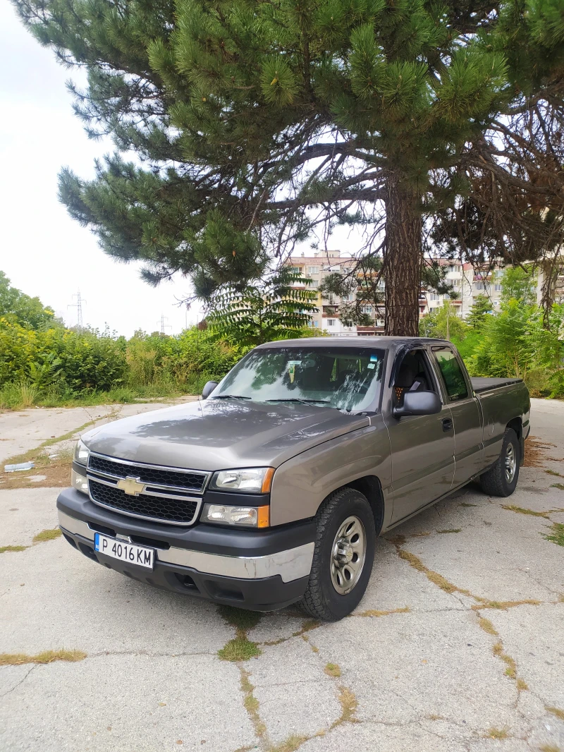 Chevrolet Silverado, снимка 12 - Автомобили и джипове - 47419809