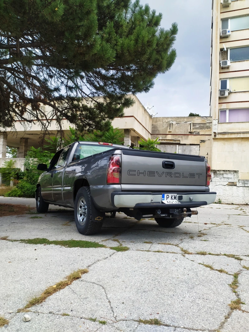 Chevrolet Silverado, снимка 17 - Автомобили и джипове - 47419809