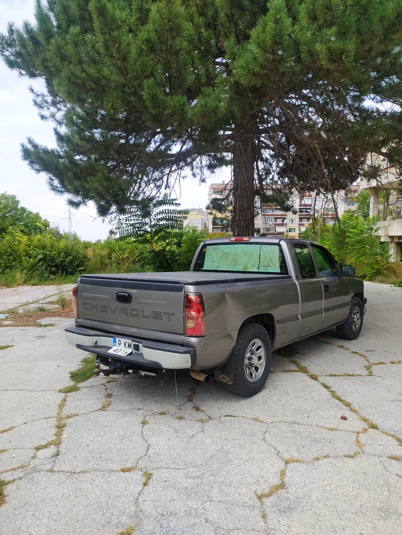 Chevrolet Silverado, снимка 16 - Автомобили и джипове - 47419809